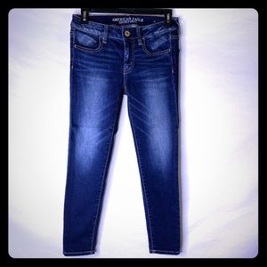 👖 AE jegging crop